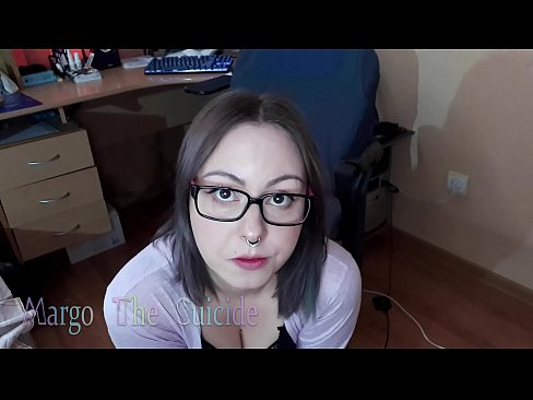 ❤️ Көз айнек тагынган сексуалдуу кыз Дилдону камерага терең соруп ️ Секс видео бизде ky.pornosexphoto.ru ❌